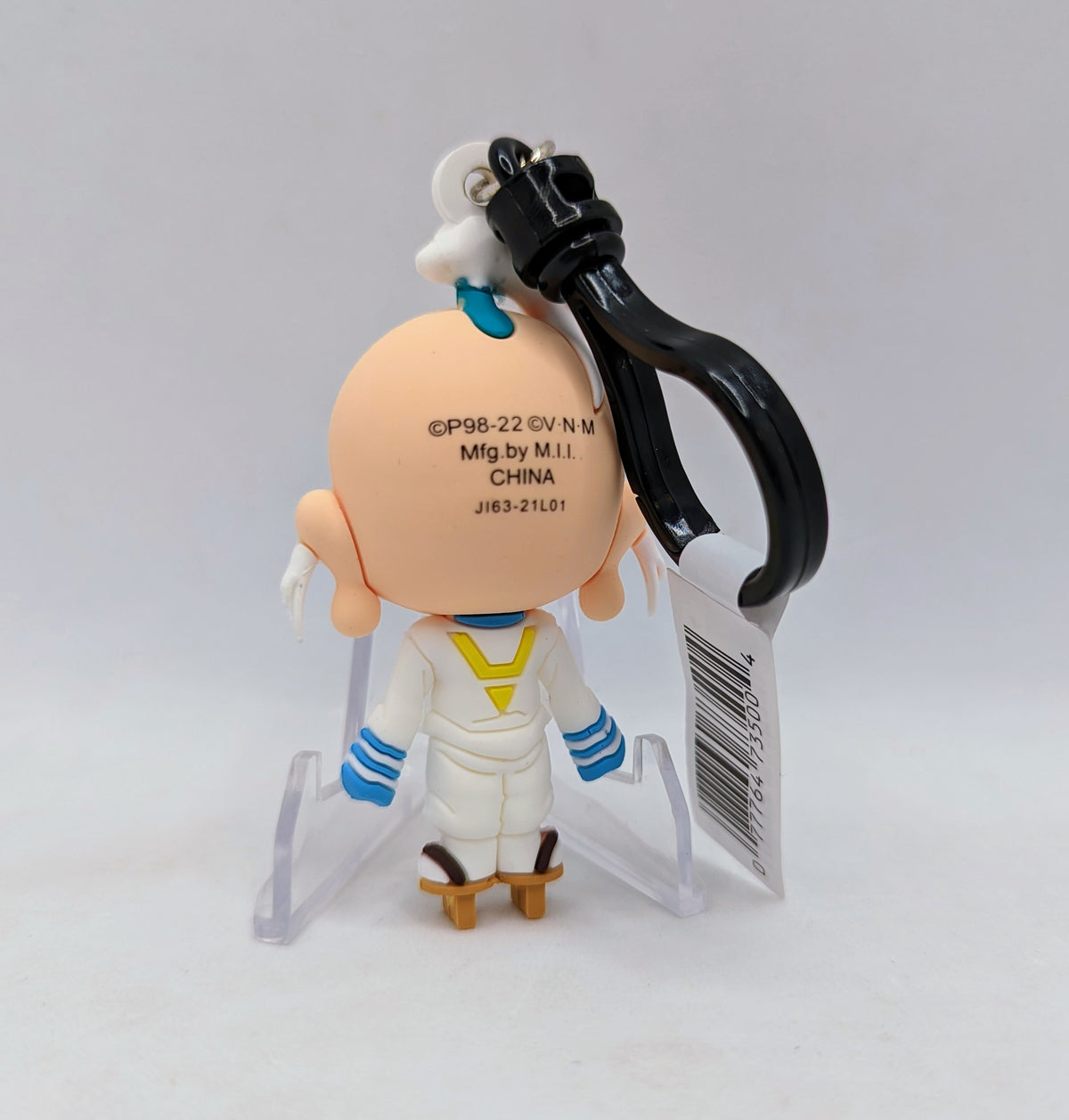 Monogram Hunter X Hunter Series 1 Netero Blind Bag Clip image 2