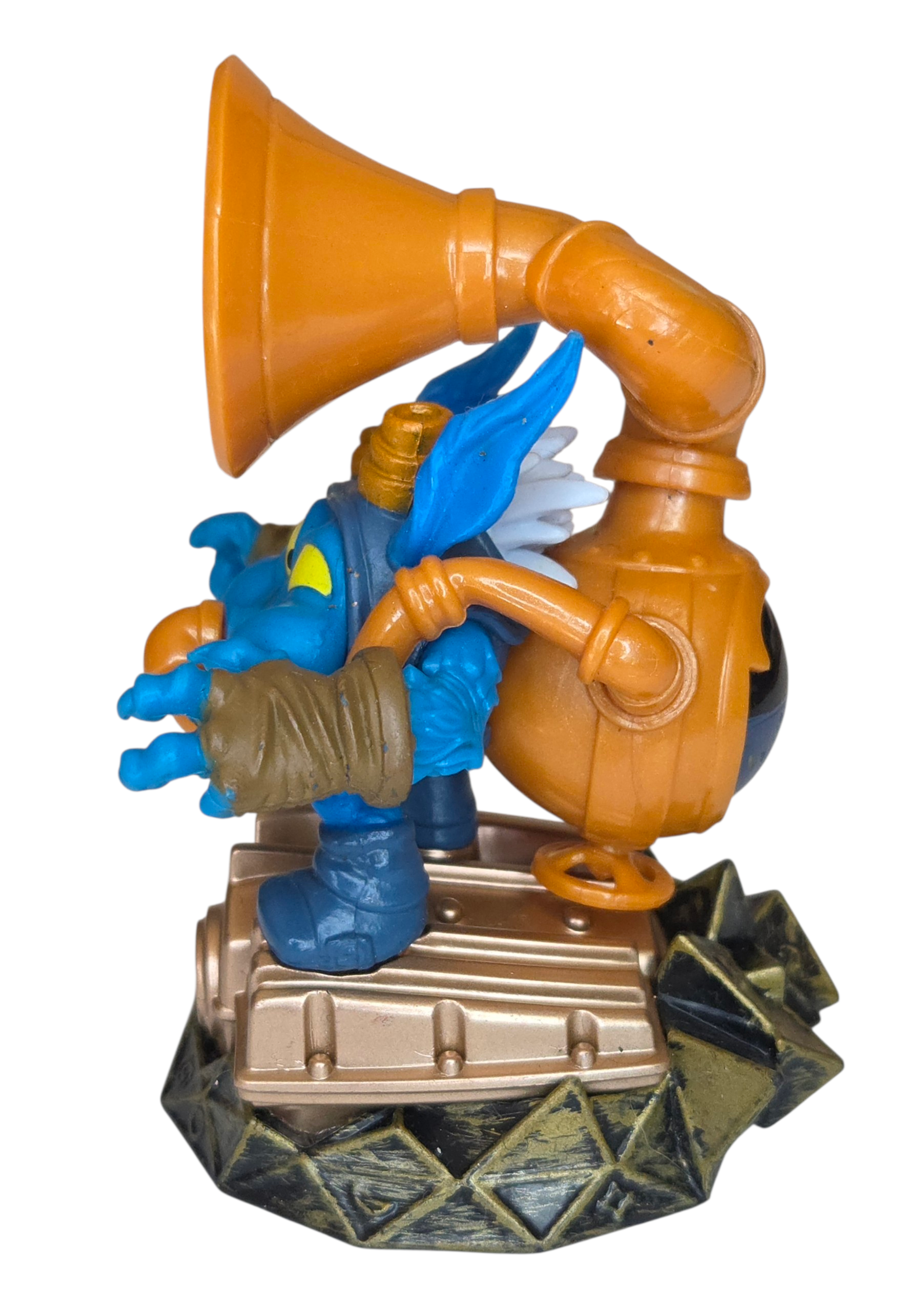 2015 Skylanders Superchargers Big Bubble Pop Fizz Character #87539888 image 3