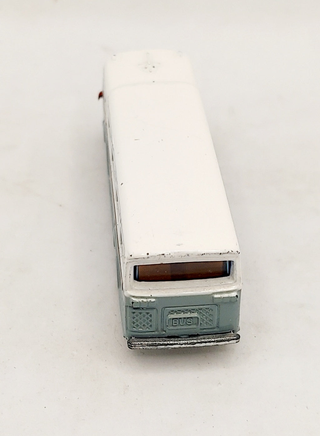 Tomica #41 FUJI Heavy Industries Semi Decker Tour Bus 1:148 Scale Vintage Japan image 3