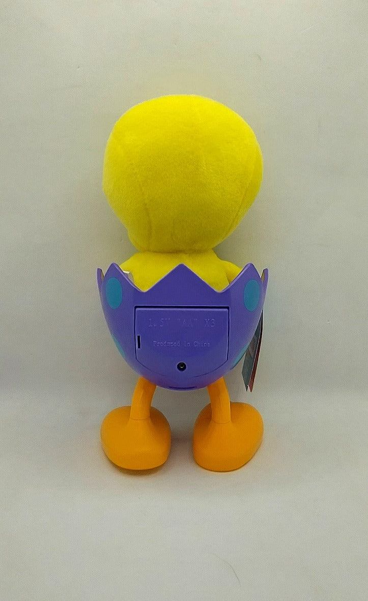 Hallmark Tip 'n' Fall Tweety Animated Plush - 9" image 2
