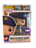 Funko POP! Television 100 Years Gilligan's Island Jonas Skipper Grumby #1334
