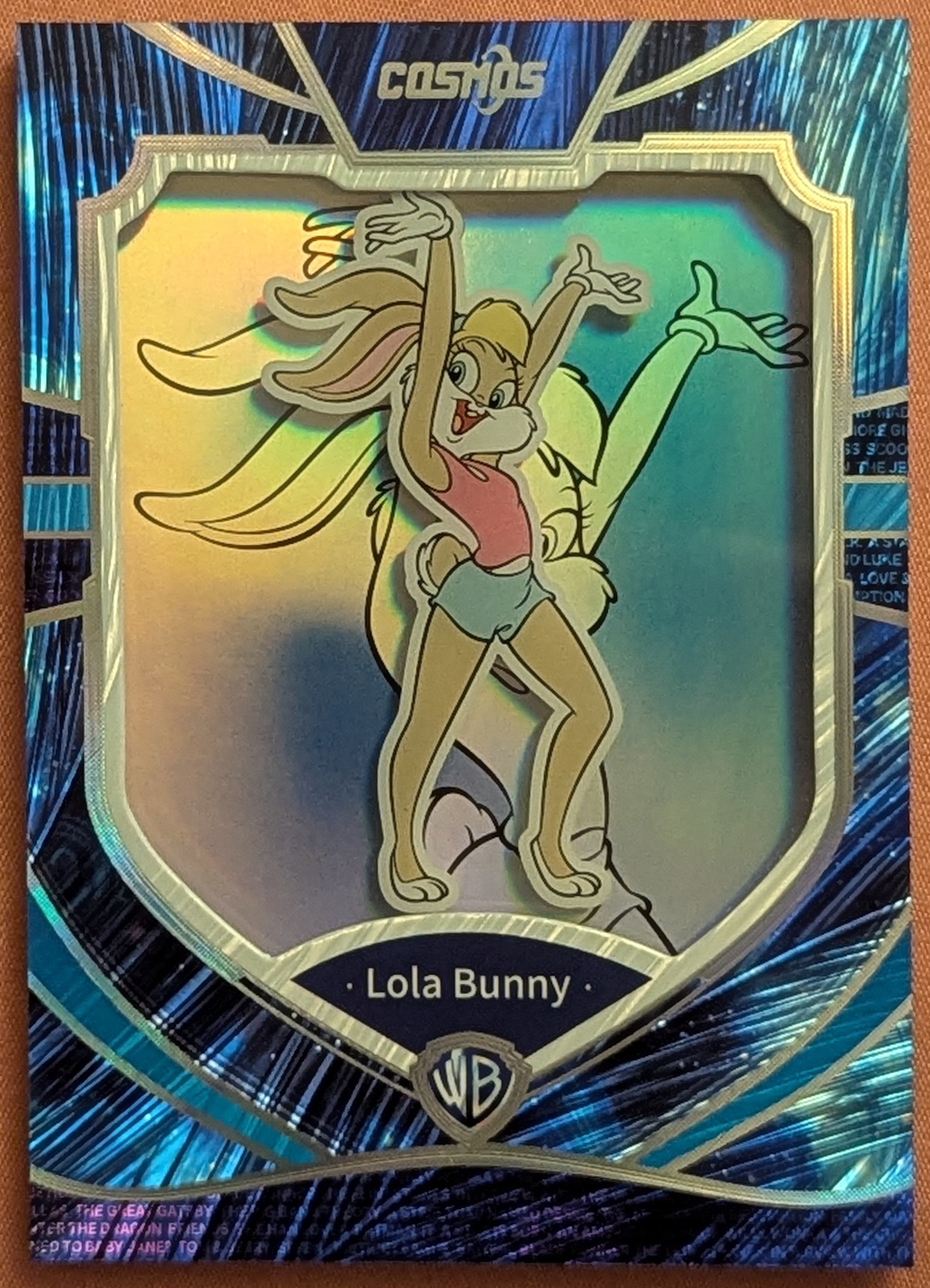 2024 Kakawow Cosmos Warner Bros. 100th Silhouette /199 Lola Bunny CWQ-FR-20
