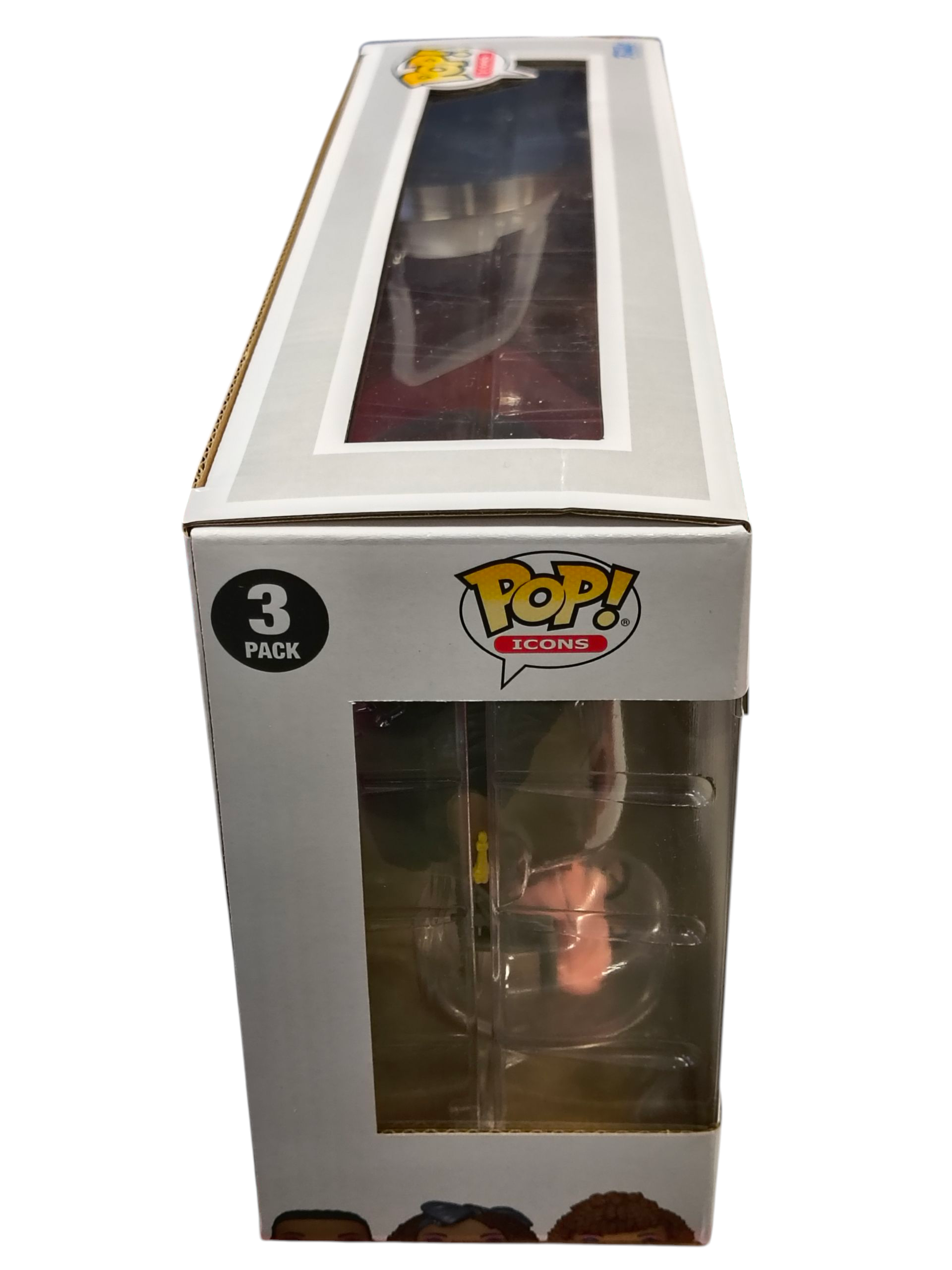 Funko Pop Icons Whitney Houston 3 Pack Walmart Exclusive Diamond Collection image 5