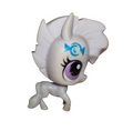 2013 Hasbro Littlest Pet Shop LPS #3328 Candyswirl Dreams Horse Zebra Figure
