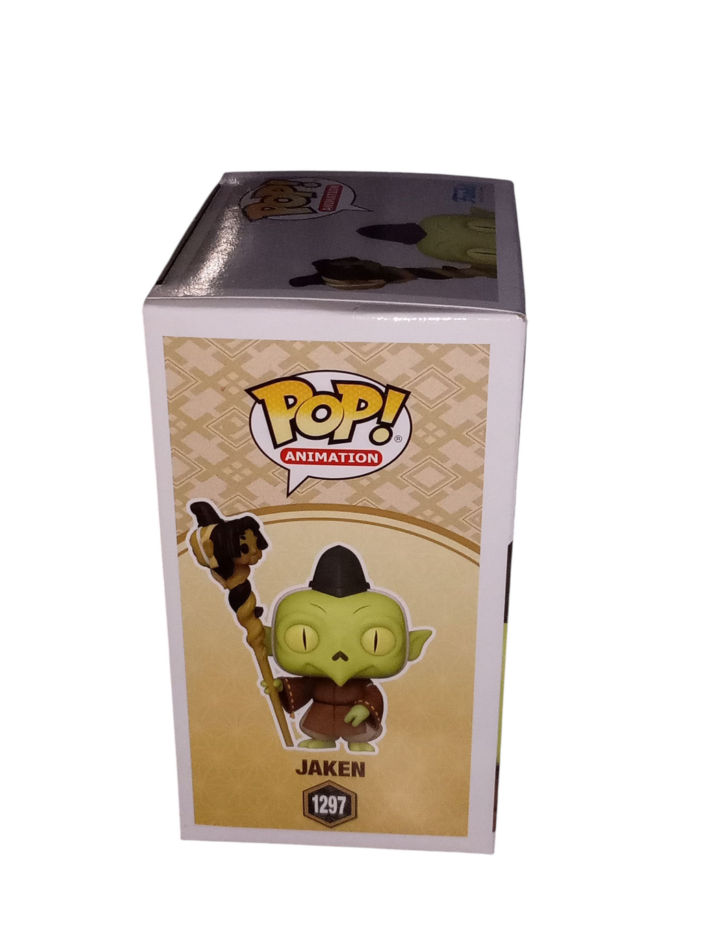 Funko POP! Anime Inuyasha Jaken #1297 Vinyl Figure image 6