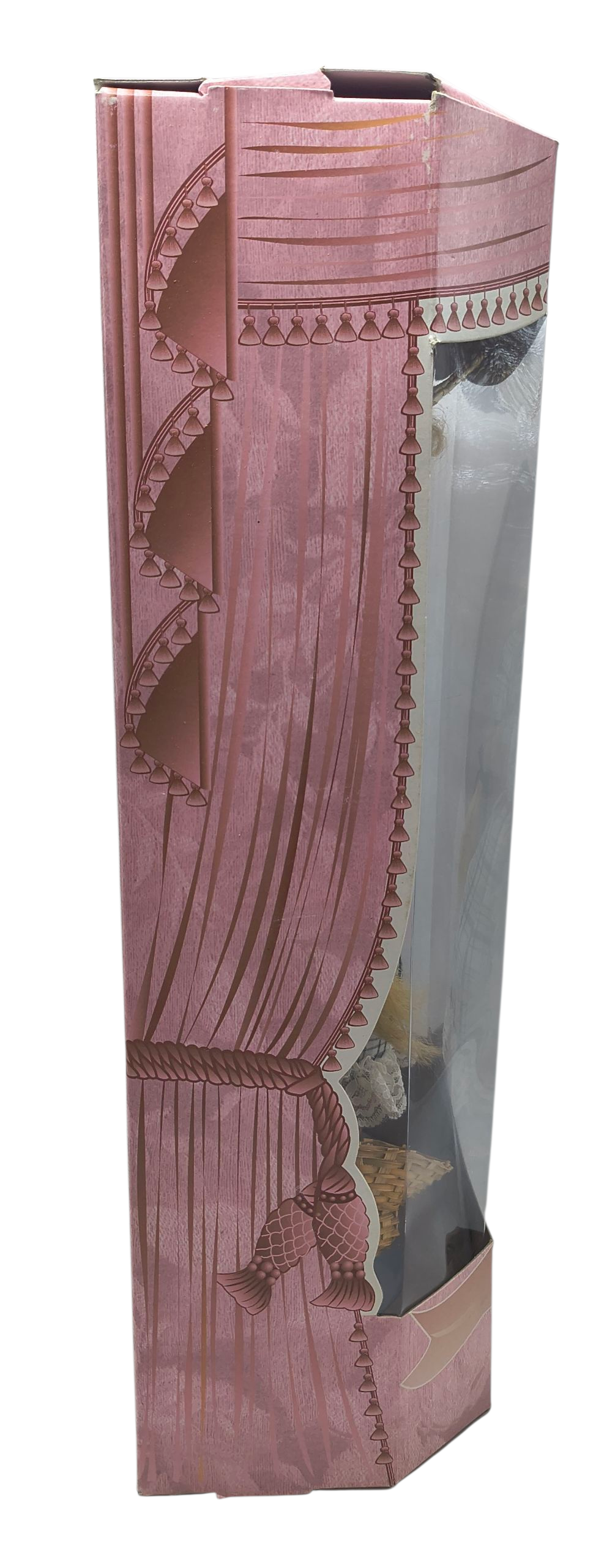 Kmart Exclusive Collectible Memories Limited Edition Porcelain Doll w/ Pigtails image 4