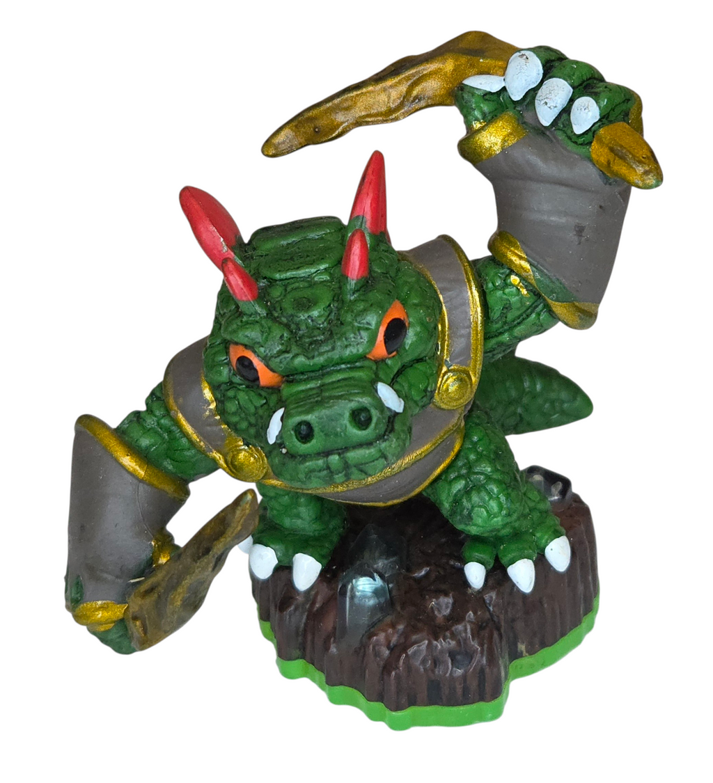 2011 Skylanders Spyro's Adventure Dino Rang Figure #84175888
