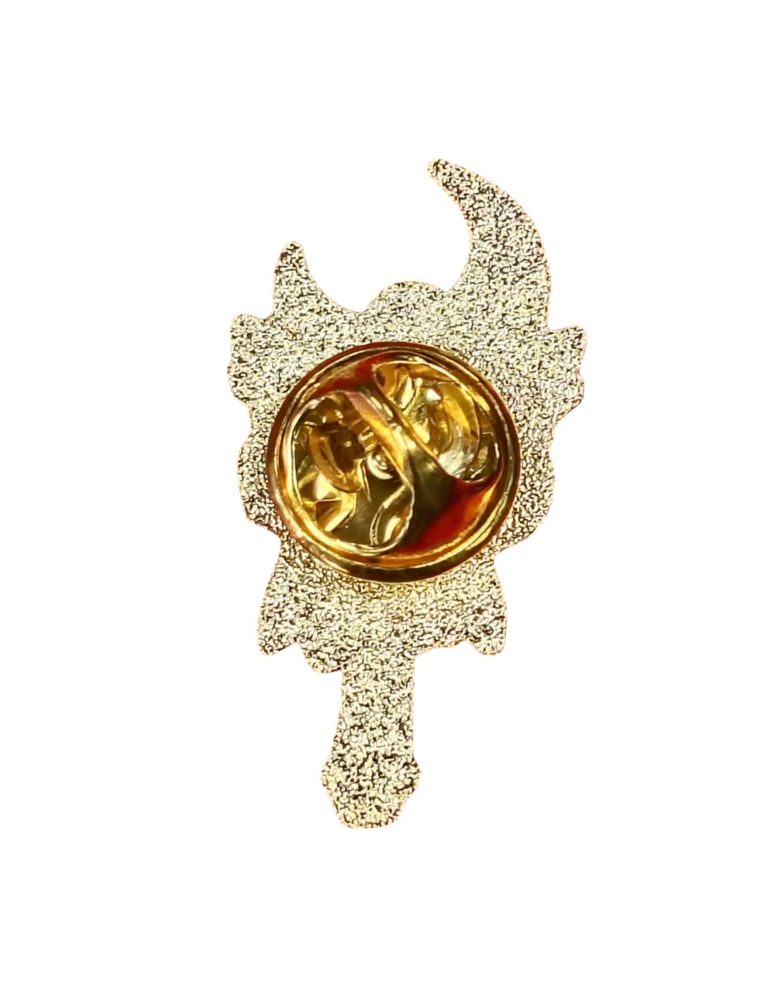 Viz Media Sailor Moon - Moon Stick, Crescent Moon Want Enamel Pin image 2