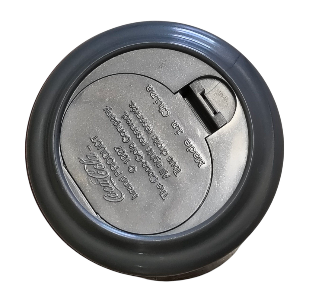 1997 Always Coca-Cola Can Shape Electric/Battery Pencil Sharpener image 5