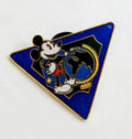 Vintage Walt Disney World Epcot Around The World In A Day Pin