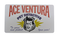 BAM BOX Exclusive Ace Ventura Pet Detective Thin Plastic Business Card Replica