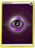 2022 Pokemon TCG Psychic Energy Pokemon Brilliant Stars Reverse Holo Swsh09