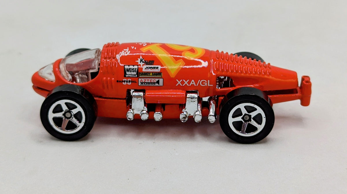 1998 Hot Wheels First Editions Lakester Diecast Car 12 of 49 - Loose