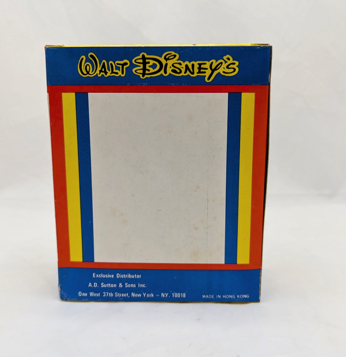 Vintage Walt Disney Mickey, Donald Duck & Goofy Wall Plaques image 6