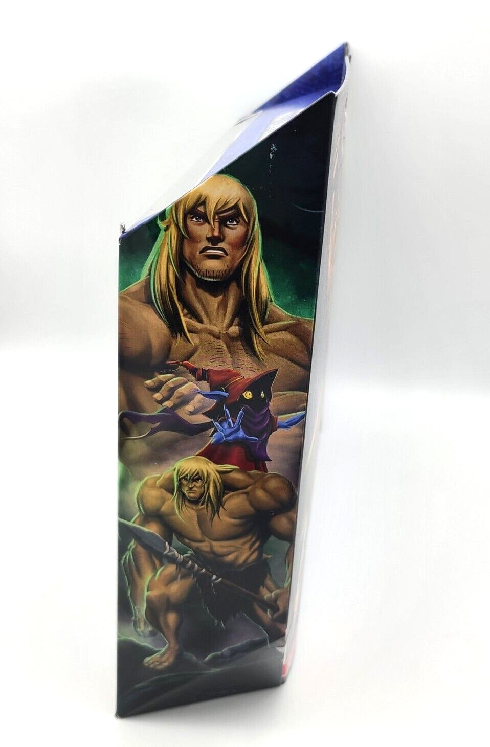 Mattel Masters of the Universe Revelation Masterverse Savage He-Man and Orko image 3