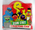 Vintage 1985 Sesame Street Collectors Case