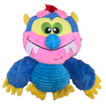 Hasbro My Pet Monster Squeak &amp; Crinkle Dog Toy 12" Plush