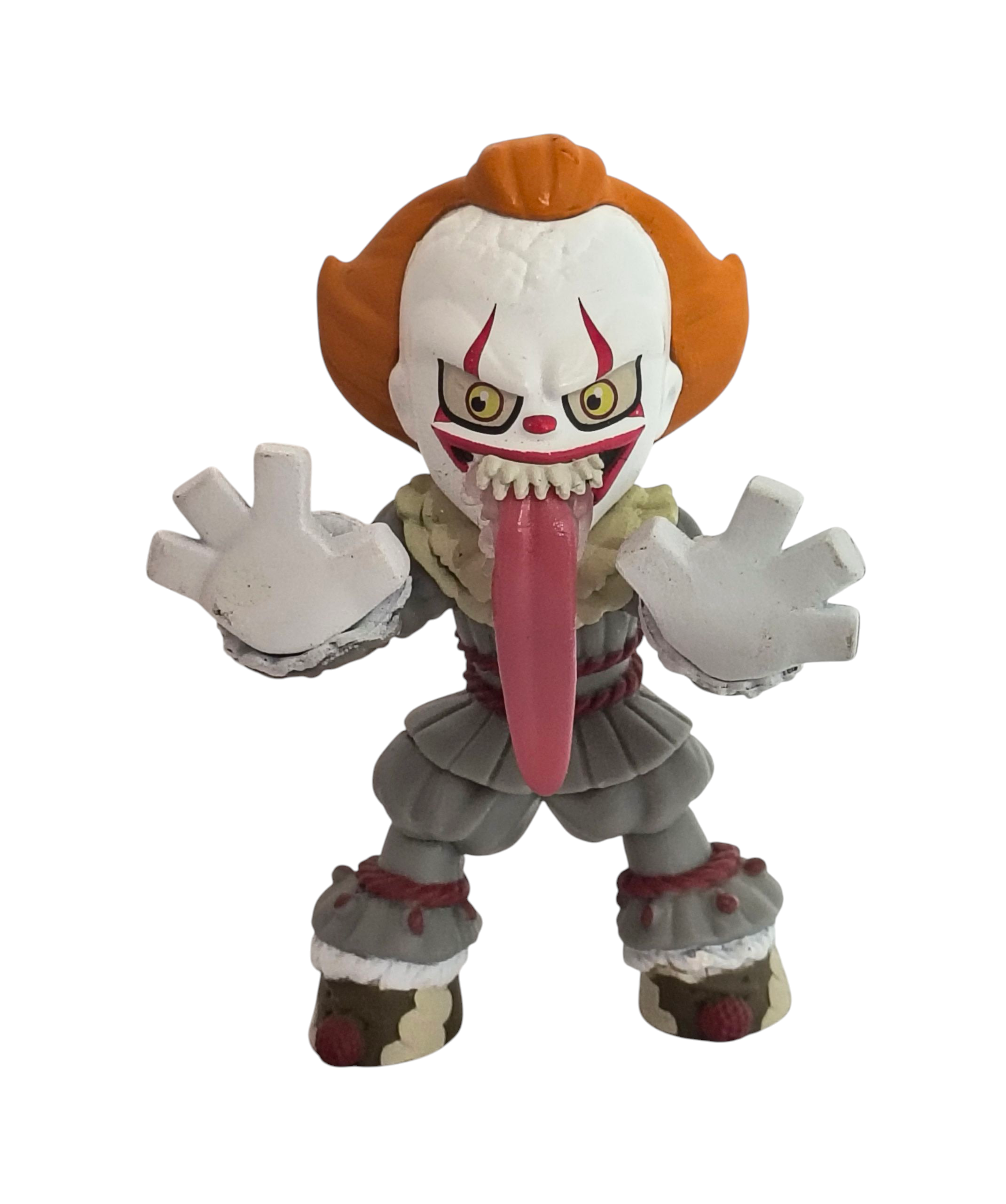Funko Mystery Minis Stephen King's It Chapter 2 Pennywise w/ Tongue Out