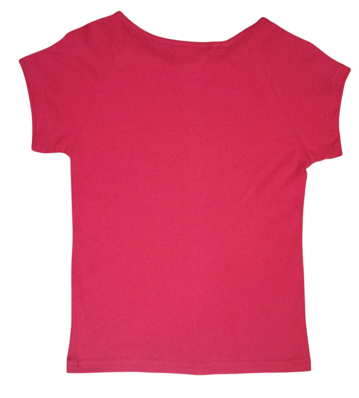 Chase Authentics Jeff Gordon Metallic Nascar Racing Red Womens Medium T-Shirt image 2