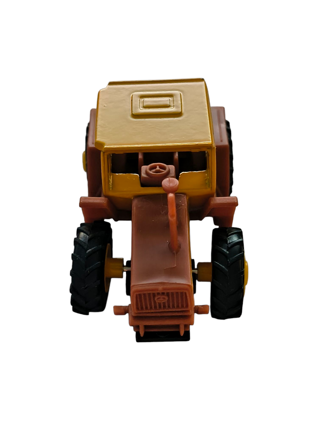 1990 Matchbox Power Tractor MB-Trac 1600 Turbo 1:77 image 4