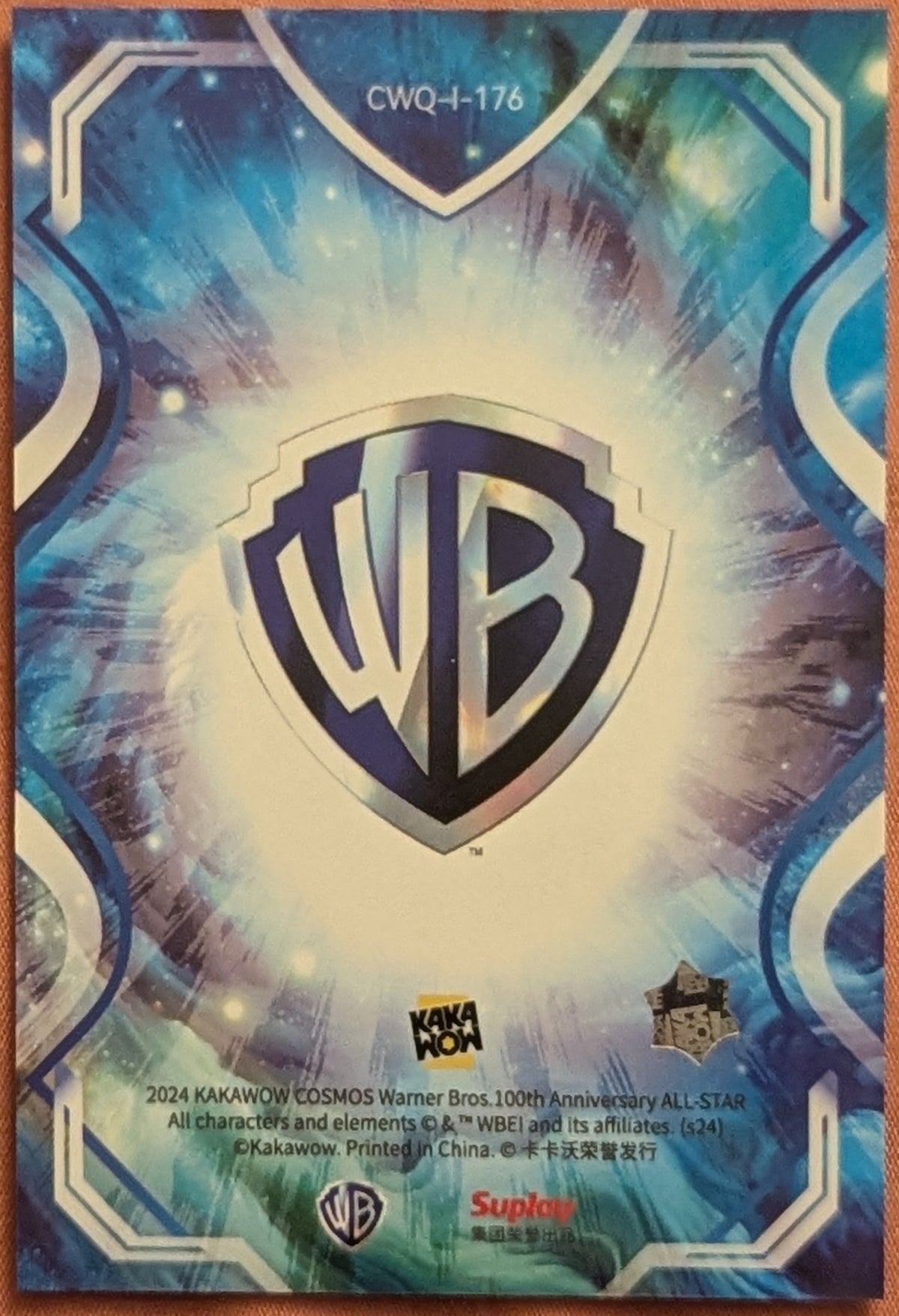 2024 Kakawow Cosmos Warner Bros 100th Silver CWQ-I-176 The Jetsons Elroy Jetson image 2