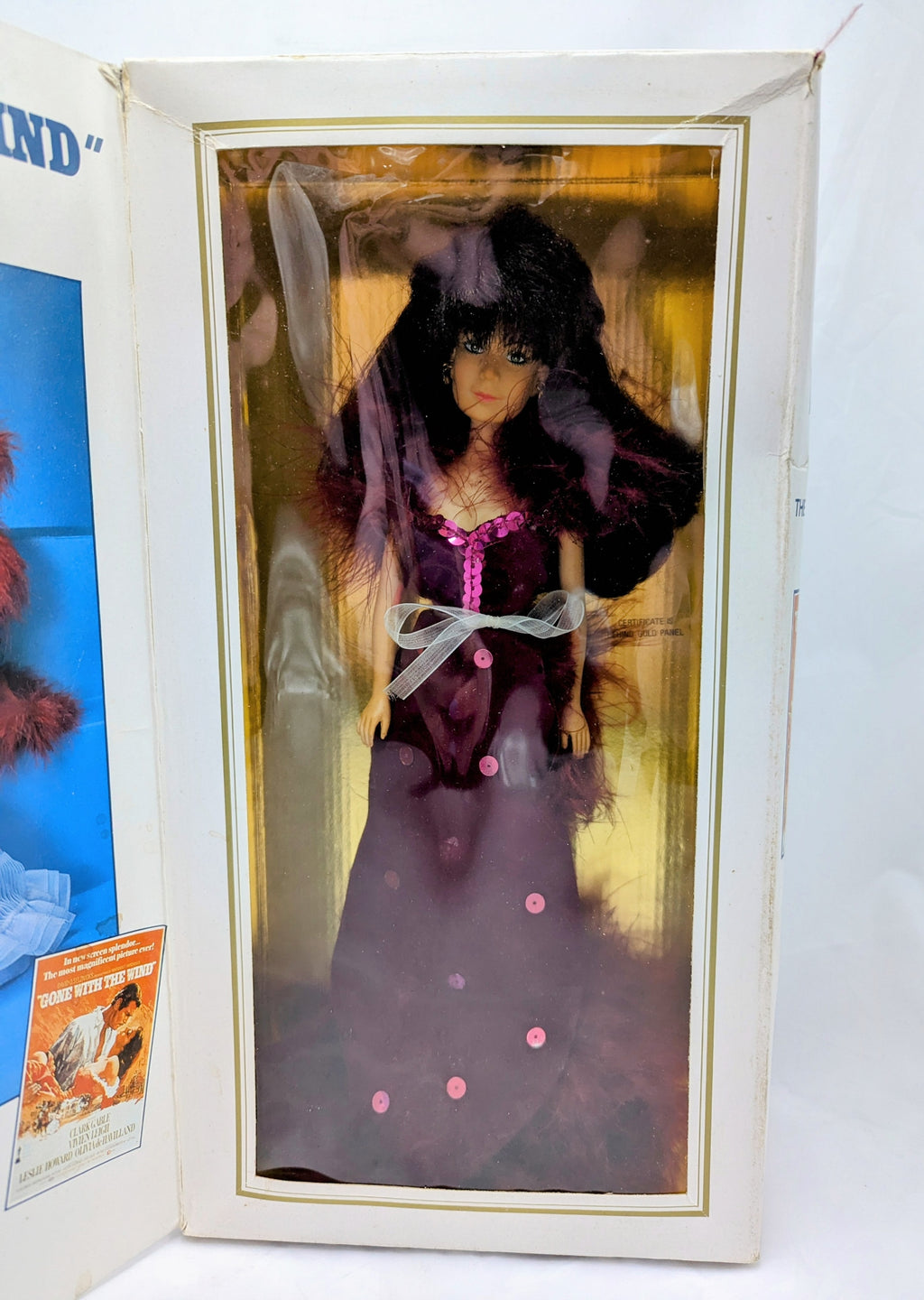 1967 Gone With The Wind Scarlett O'Hara World Doll #71154