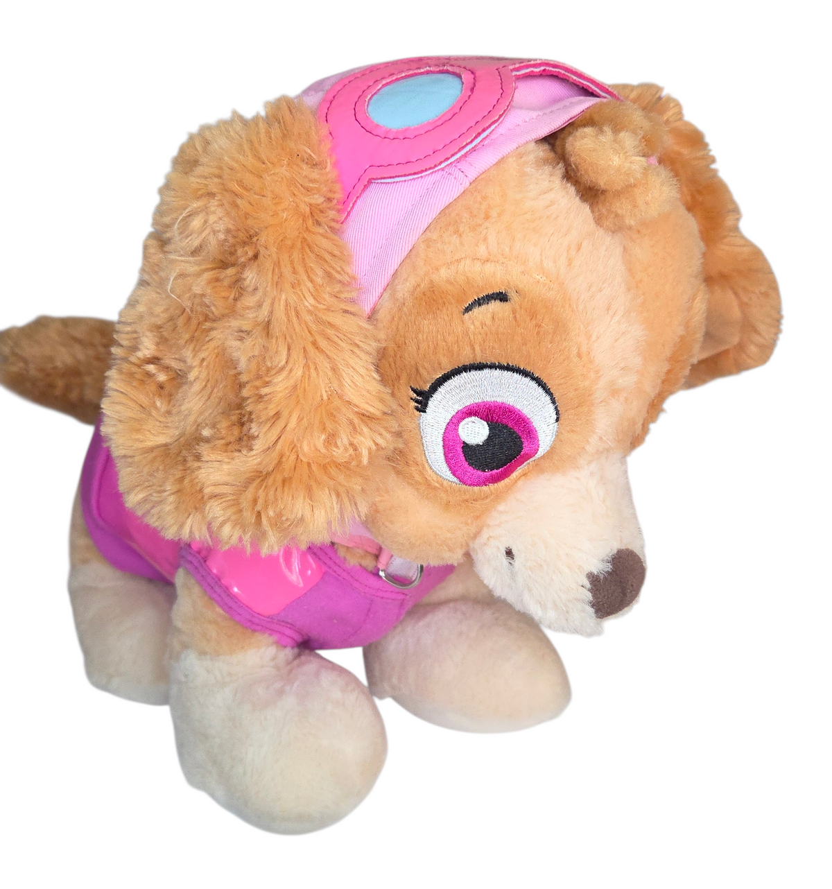 2019 NickelodeBuild A Bear BAB Paw Patrol Skye 11" Puppy Dog Plush image 2