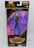 2023 Marvel Legends Guardians Of The Galaxy Volume 3 Mantis 6" Figure BAF Cosmo