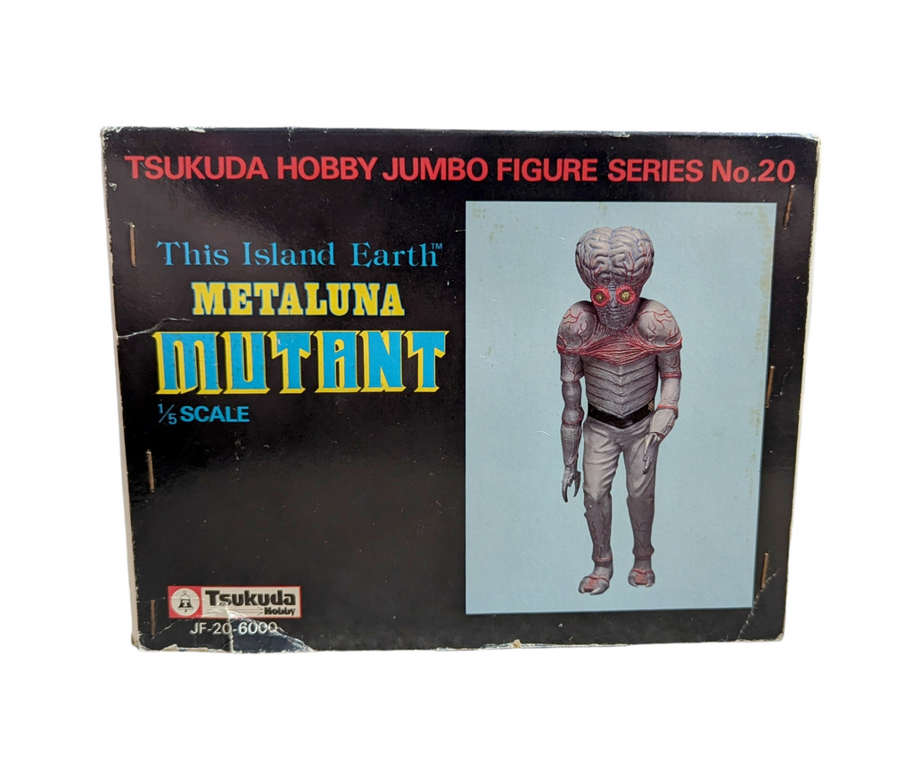 1984 Tsukuda Hobby This Island Earth Metaluna Mutant 1/5 Scale 15 inches tall image 4