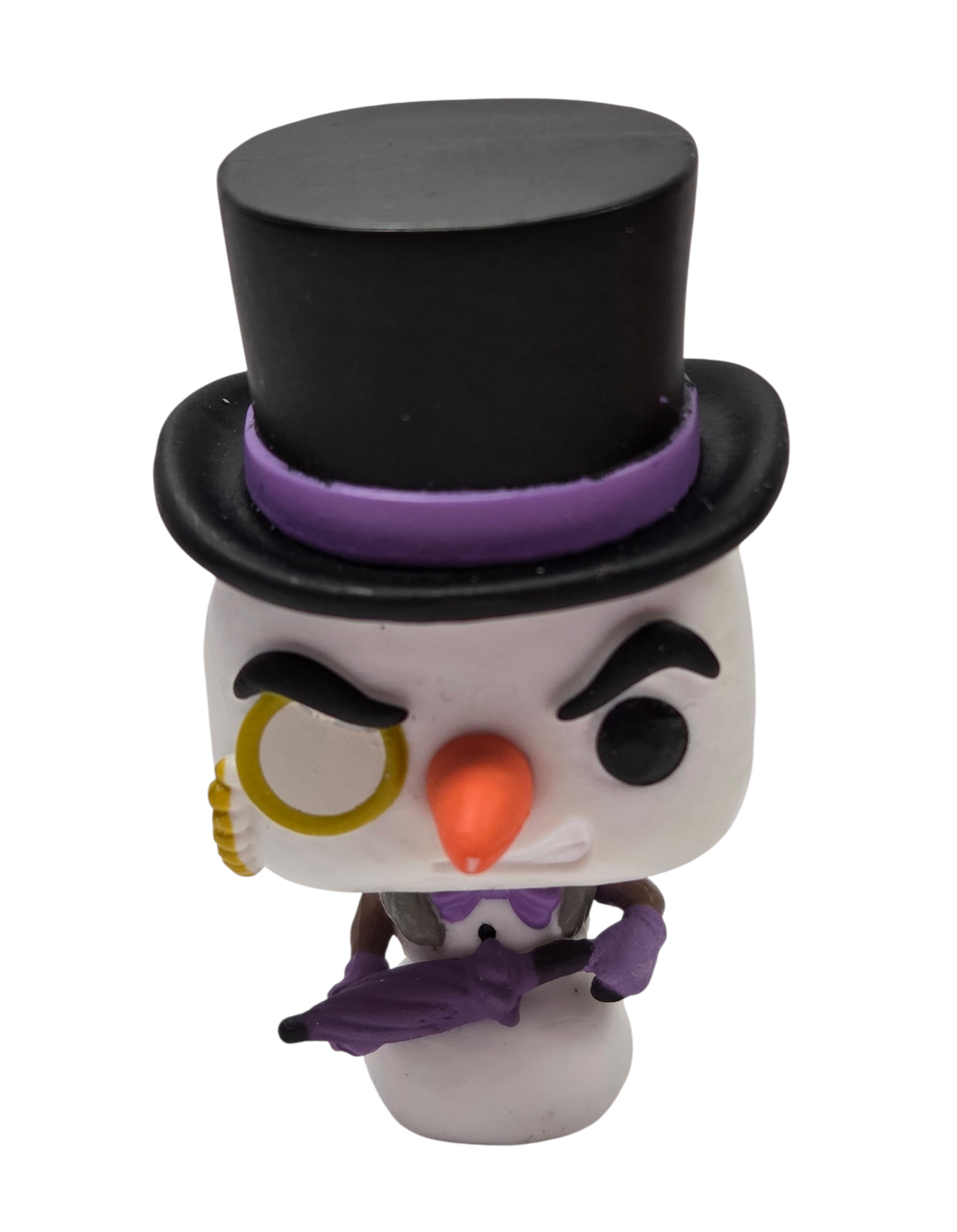 2023 Funko DC Comics Advent Calendar Mini The Penguin As Snowman Figure