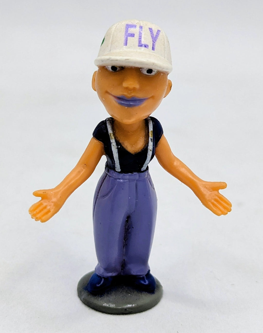 2001 Homies Bobbleheads Series 1 Flygirl #122 Bobble Figure Lil Homie