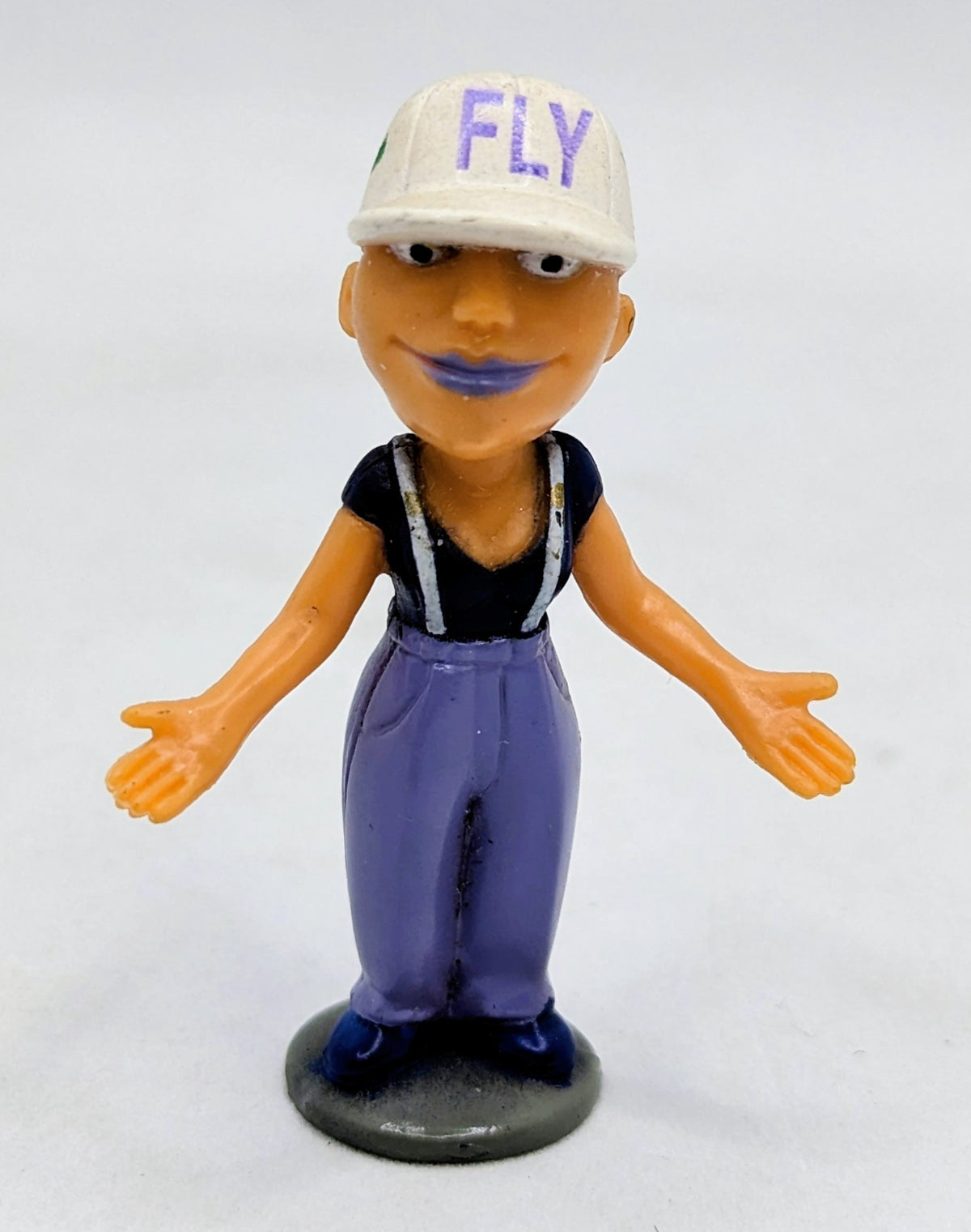 2001 Homies Bobbleheads Series 1 Flygirl #122 Bobble Figure Lil Homie