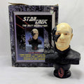 1996 Star Trek The Next Generation Locutus Of Borg Statue 587 of 1000