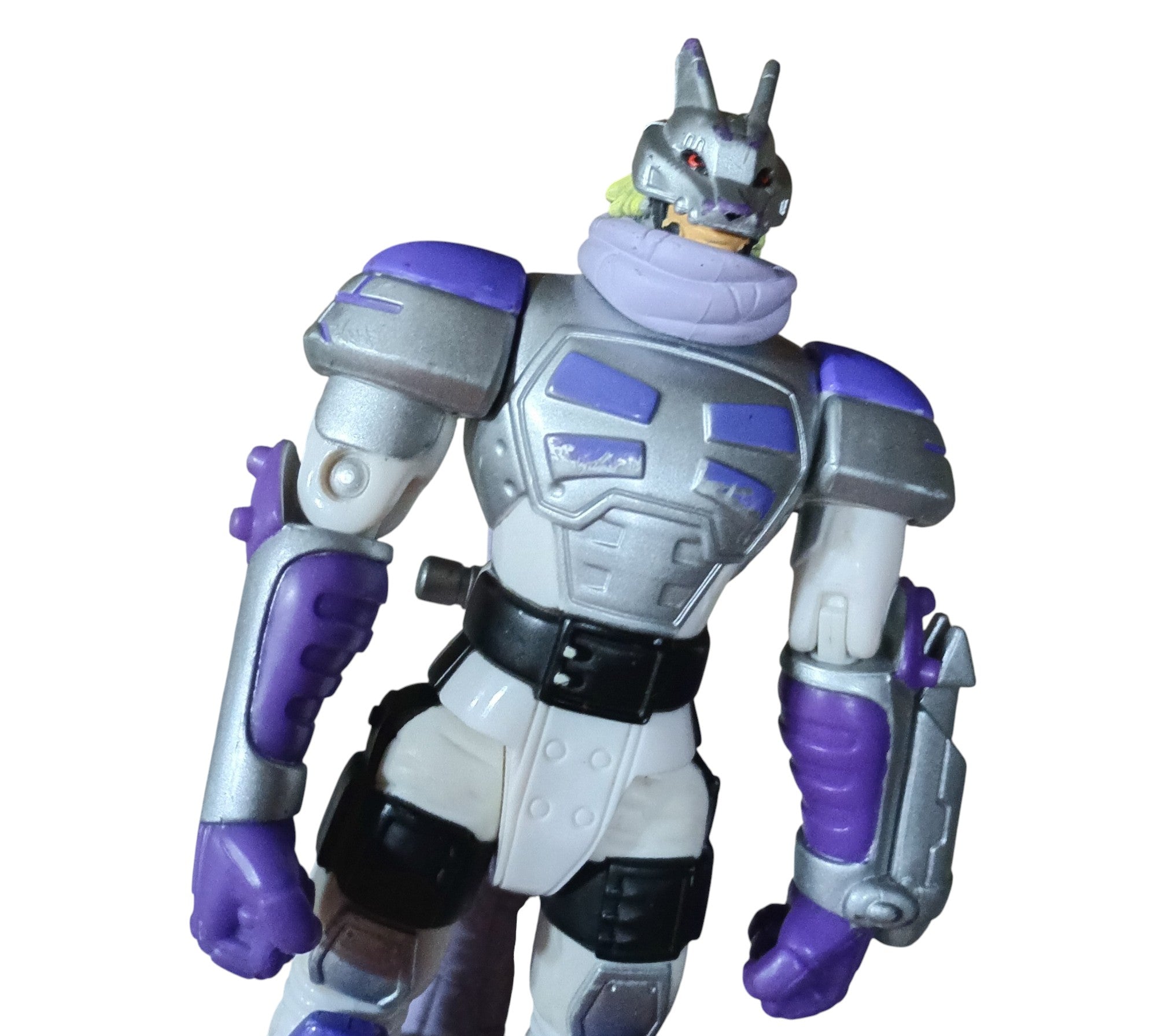 2002 Bandai Digimon Digital Monsters Lobomon Action Figure Digivolving 6" image 3