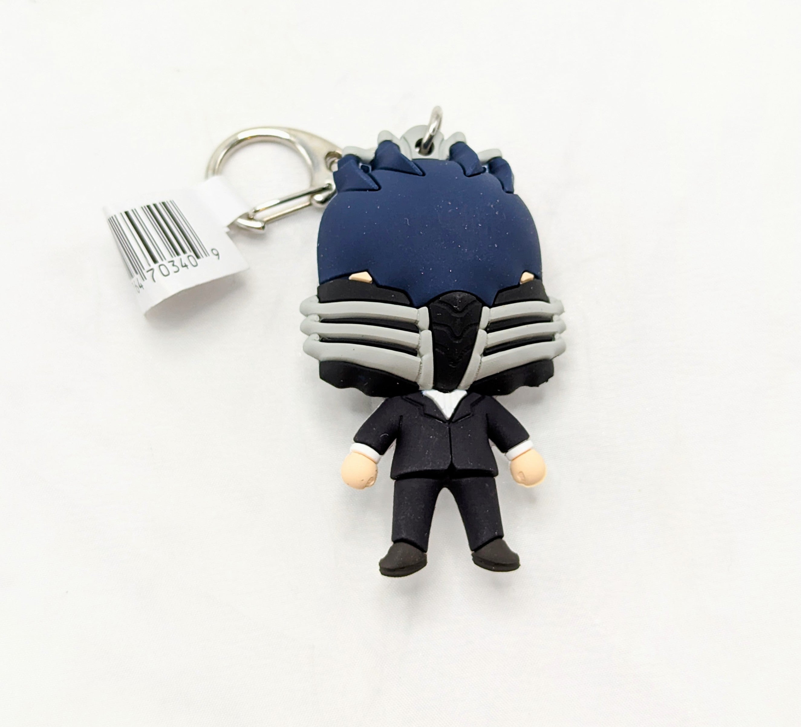Monogram My Hero Academia Villians All For One Foam Figural Blind Bag Clip
