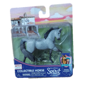 Dreamwork Spirit Riding Free Palomino Bluffs Academy 3” Collectible Horse Scoops