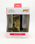 Hallmark Indiana Jones Raiders Of The Lost Ark VHS Ornament