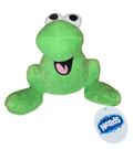 Nestle Nerds Green Candy Open Mouth Promo 7" Plush Toy Stuffed Figure