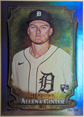 2024 Allen & Ginter Hot Box Foil Parker Meadows RC Detroit Tigers #146