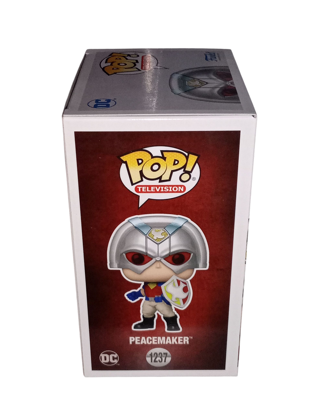 Funko Pop! Television DC Universe Peacemaker #1237 WonderCon Exclusive image 4