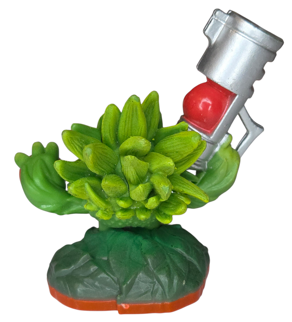 2014 Skylanders Trap Team Food Fight Life Element Character #84996888 image 2