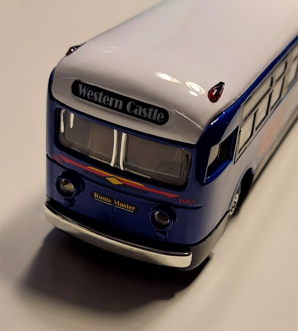 Sunnyside SS Pull-Back Greenland Co Tour Services 9853 Diecast image 4
