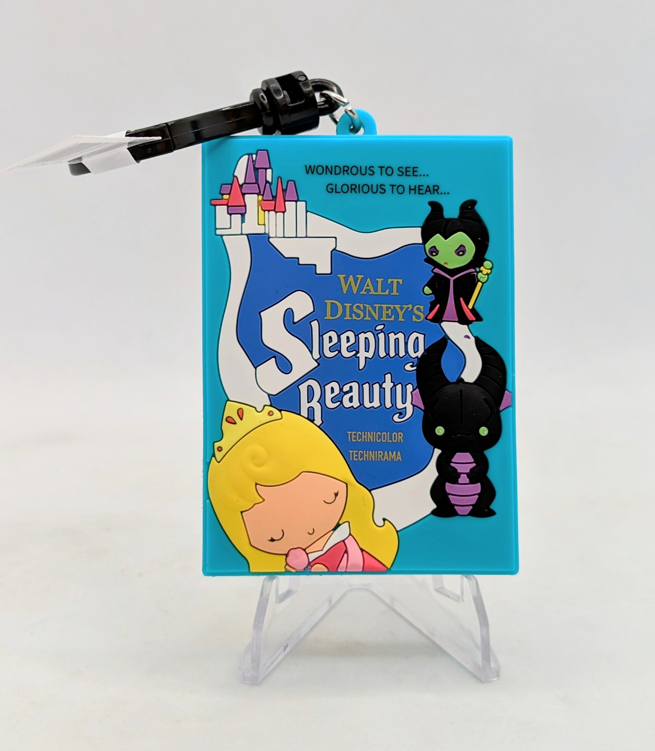 Monogram Disney Princess Series 37 Sleeping Beauty Blind Bag Clip