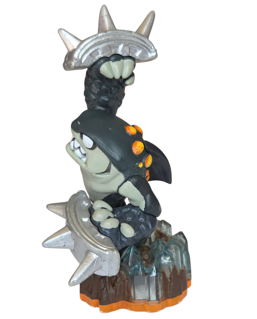 2012 Skylanders Imaginators Giants Terrafin Figure #84508888 image 3