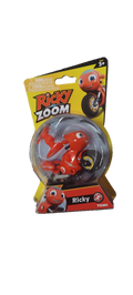 Nickelodeon Ricky Zoom 3" Figure