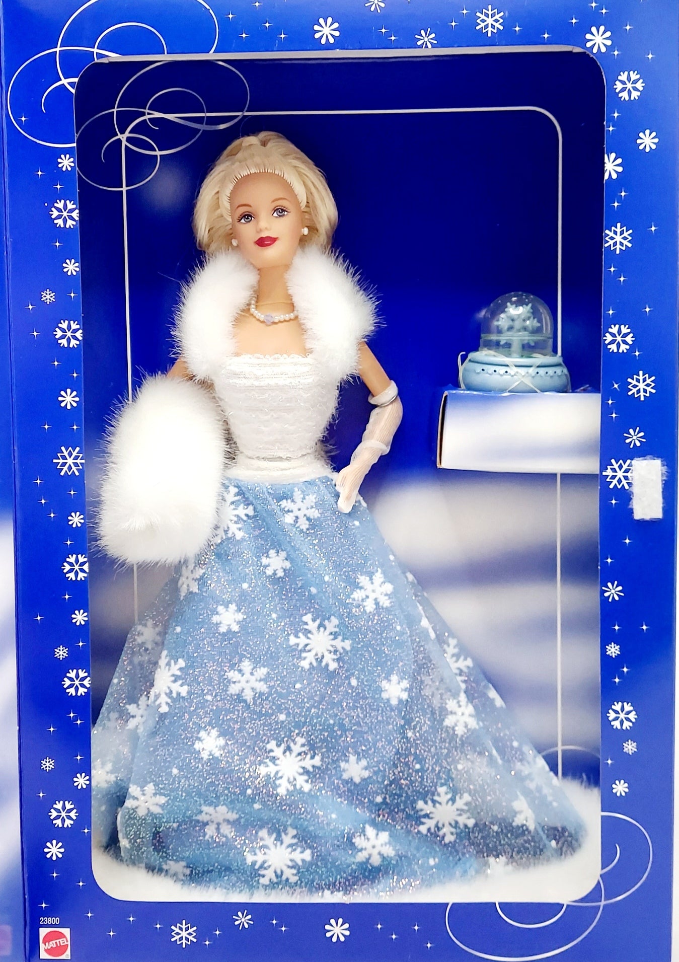 1999 Barbie Special Edition Snow Sensation Doll 23800 image 2