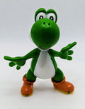2007 World Of Nintendo Yoshi Figure 2.5 Inch