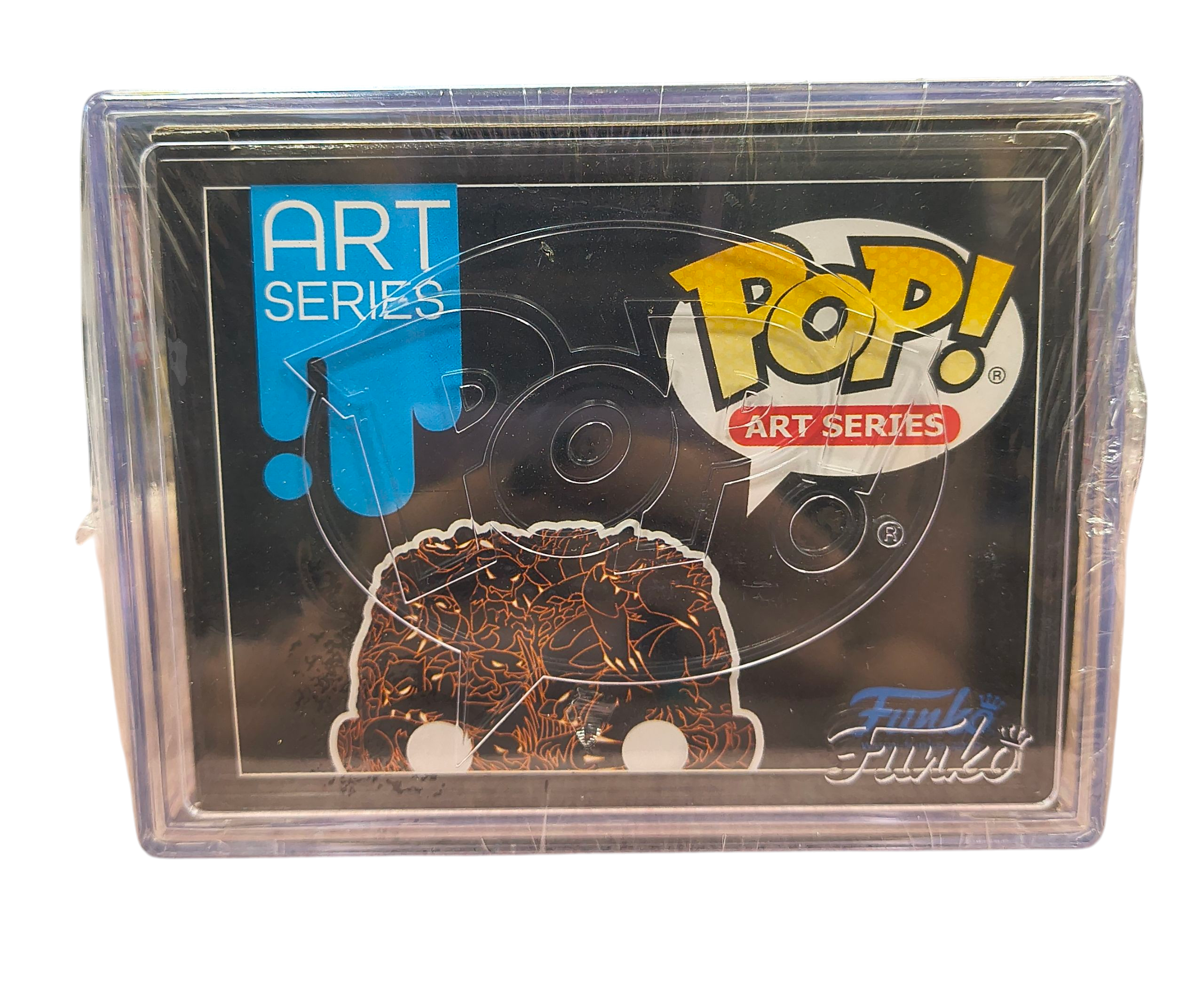2022 Marvel Funko Pop Black Panther M'Baku #67 Art Series Walmart Exclusive - SC image 5