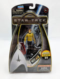 2009 Playmates Star Trek Galaxy Collection Kirk Action Figure