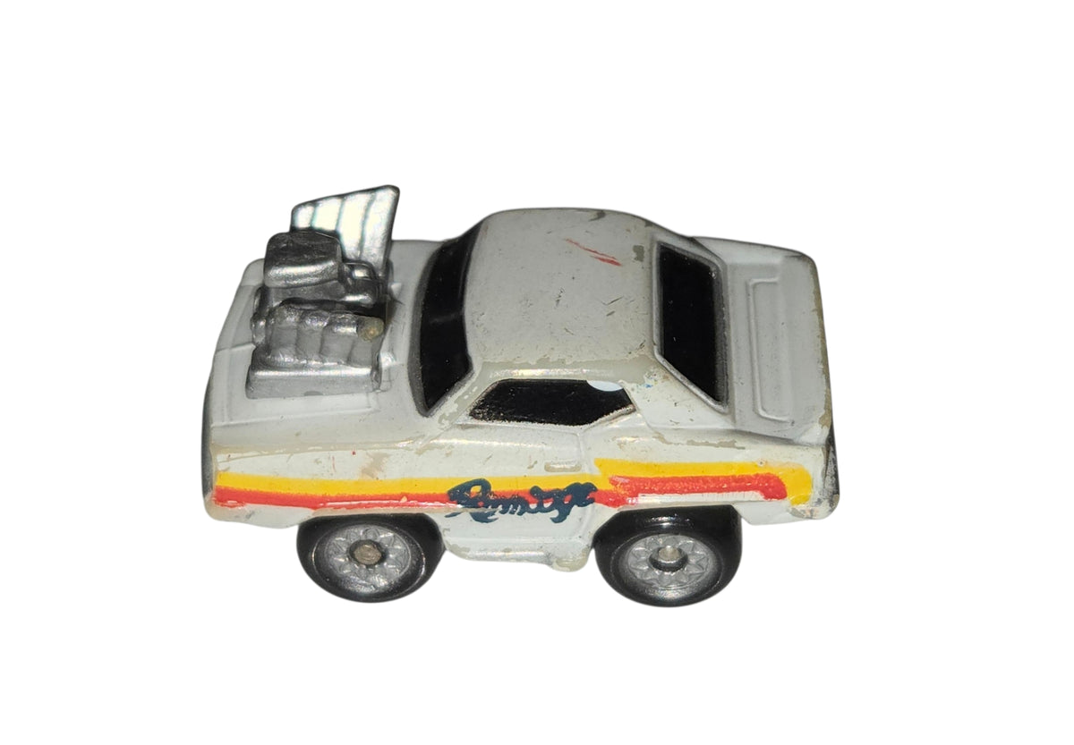 1987 Galoob Micro Machines '69 Chevy Camaro Hot Rod Rampage Car image 2